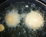 A picture of step 8 of Potato & Yam kababs.