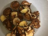 Shiitake Crispy