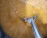 A picture of step 1 of Suji halwa.