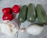 Foto del paso 1 de la receta: Sopa del huerto