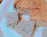 Foto langkah ke 4 dari resep Cake ubi ungu.