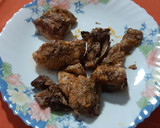 Foto del paso 4 de la receta: Conejo adobado en freidora de aire 🐇😋
