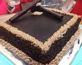 Foto langkah ke 11 dari resep Opera Cake.