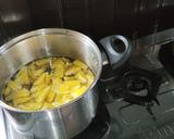Foto langkah ke 4 dari resep 214. Setup Nenas Selasih.