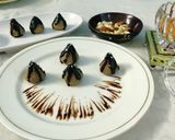 चॉकलेट स्टफ मखाना मोमोज (chocolate stuff makhana momos recipe in Hindi) रेसिपी चरण 5 फोटो