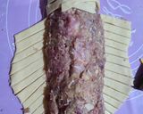 Foto langkah ke 7 dari resep Picnic Roll Pastry.