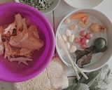 Foto langkah ke 1 dari resep Mie ayam.