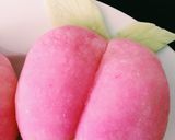 Hình bước làm 5 của món Bánh trái đào