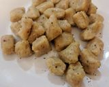 Foto del paso 4 de la receta: Ñoquis de harina integral y arroz