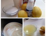 Foto del paso 1 de la receta: Helado de limón