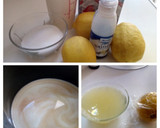 Foto del paso 1 de la receta: Helado de limón