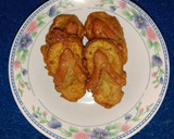 Foto langkah ke 6 dari resep Tempe Sandal goreng🩴🔥.