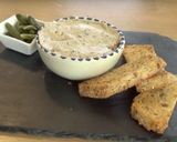 A picture of step 11 of Pork Rillettes.