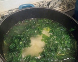 Foto del paso 6 de la receta: ¿Cómo preparar la col kale antes de cocinarla? #superalimento