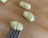 Gnocchi mit Basilikumpesto Rezeptschritt 4 Foto