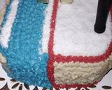 Foto del paso 11 de la receta: Torta para Rodri!!! Felices 30 años🎂🎂🎂