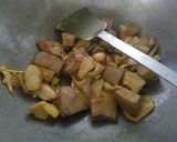 এঁচোড়ের ডালনা (Enchorer dalna Recipe In Bengali) রেসিপি ধাপ - 1 ছবি