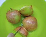 صورة لخطوة 2 من وصفة عصير تفاح 🍎
