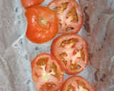 Foto del paso 5 de la receta: Pastel de pollo y verduras (olla rápida, airfryer y horno)