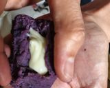 Foto langkah ke 3 dari resep Lumpia Ubi Keju.