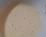 Foto del paso 1 de la receta: Bizcochuelo integral apto para diabético