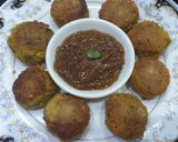 A picture of step 6 of Falafel #CookpadRamadan #IftariContest.