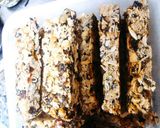 รูปขั้นตอนการทำที่ 8 ของ Muesli Slices