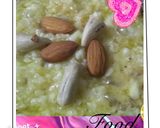 कोकोनट हलवा (Coconut halva recipe in Hindi) रेसिपी चरण 2 फोटो
