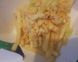 A picture of step 6 of Crunchy coleslaw.