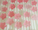 A picture of step 9 of Kanten Wagashi:"Sakura".