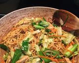 Foto langkah ke 4 dari resep Yakisoba (versi indo).