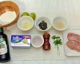 酸豆檸檬雞排 Chicken Piccata的食譜步驟1照片
