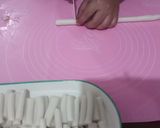 Foto langkah ke 5 dari resep Garaetteok || rice cake bahan utama membuat toppoki.