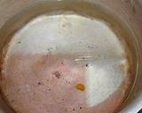 Foto langkah ke 3 dari resep Bubur jagung buah nangka.