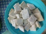 Nugget udang keju yummi