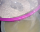 Foto del paso 4 de la receta: Ricota casera con leche en polvo y sin leche en polvo