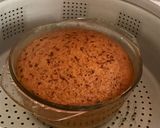 Foto langkah ke 5 dari resep Bolu pisang moist, mekar, no mixer, no oven.