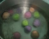 Foto langkah ke 6 dari resep Klepon Pelangi.