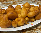 Foto del paso 6 de la receta: Buñuelos del abuelo Pepe