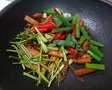 椒麻回鍋肉的食譜步驟6照片