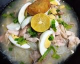 Foto langkah ke 8 dari resep Soto Banjar.