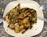 Foto del paso 5 de la receta: Pechuga Asada al Cilantro