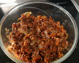 A picture of step 1 of Delicious classic Minced Beef Pie ala Teresa🇬🇸.