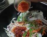சைனீஸ் பெல்(chinese bhel recipe in tamil) ரெசிபி ஸ்டேப் 5 புகைப்படம்