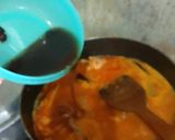 Foto langkah ke 7 dari resep Ayam bumbu rujak pedas manis.