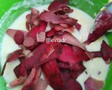 Foto langkah ke 2 dari resep Keripik Kulit Ubi Ungu.