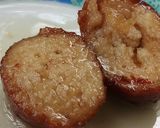 A picture of step 7 of Gluten Free Gulab jamun with Tofu.