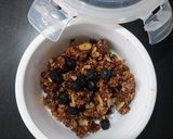 A picture of step 4 of Granola.
