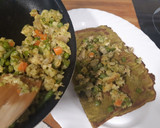 Foto del paso 7 de la receta: Empanada de judías verdes