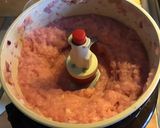 Une image de l'étape 1 de Mijoté de céleri rave courgette tomates pommes de terre et citron confit.
